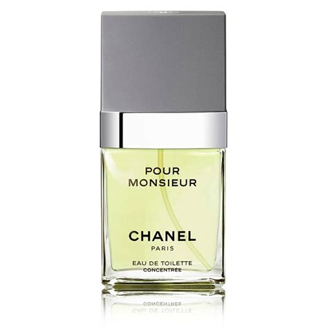 pour monsieur edt concentrèè chanel paris 50 ml|Chanel pour monsieur concentree.